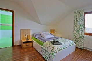 Das grüne Zimmer